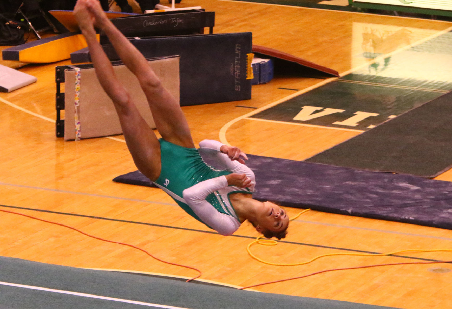 Gallery: Gymnastics Regional